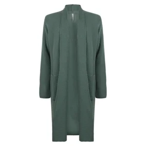 Cardigan Tiffany Zoso green