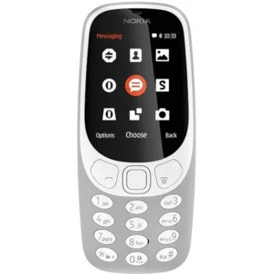 Nokia 3310 - 3G - Grijs