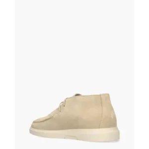 Daniel Kenneth Waylon Beige Heren Veterschoenen