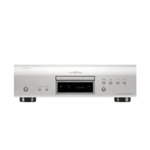 Denon DCD-1700NE CD-speler Zilver