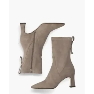 Lilian 12141 Taupe Damesboots