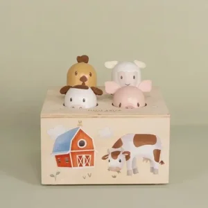 Pop-up - Little farm - Hout