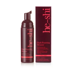 DARK FOAMING MOUSSE