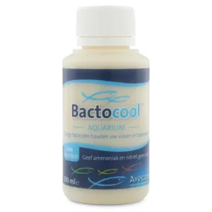 Bactocool® Aquarium 100 mL - levende en veilige bacterien - geef ammoniak en nitriet geen kans!