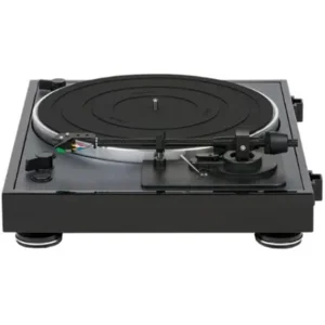 Thorens TD102A platenspeler Gloss zwart