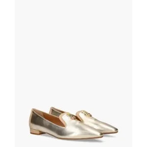 Marcos 19I020 Goud Damesloafers