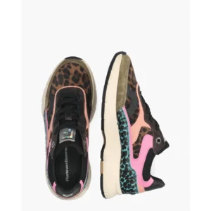 Floris Van Bommel Daysi 03.12 Multi Damessneakers