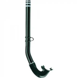 Cressi Snorkel Gringo Black