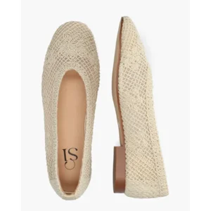 Si Dina Roomwit Damesballerina's