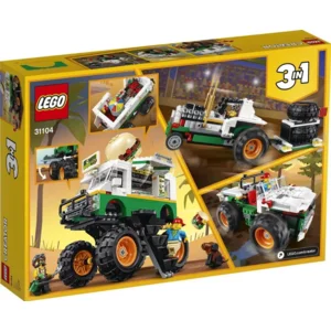 LEGO Creator - Monster Burger Truck - 31104