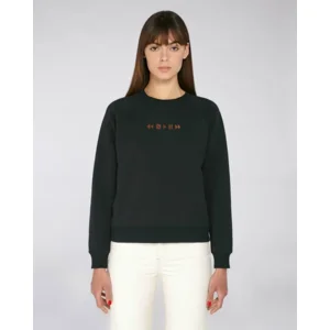 MUSIC IS LIFE SWEATER