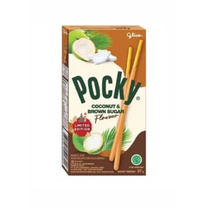 Pocky Coconut Brown Sugar 37 gr.