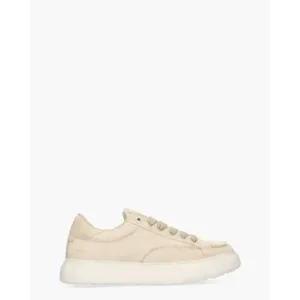 Nubikk Caldera Tora Beige Herensneakers