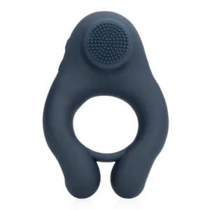 Loveline Vibrerende Cockring Indigo Blue