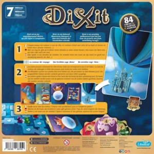 DIXIT NL - REFRESH