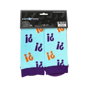 Sokken - Ben ik eindelijk jarig, krijg ik kutsokken - Funny socks