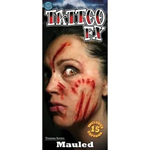 Tattoo - Verscheurd
