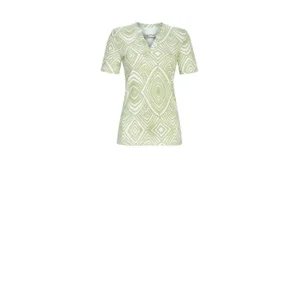 Ringella Dames pyjama: Bloomy, korte mouw / 7/8 broek ( RIN.484 )