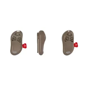 Tickless Eco Mens Bruin