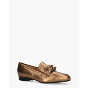 Marcos 21I095A Brons Damesloafers