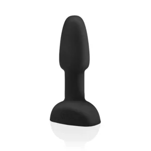 B-Vibe Rimming Kleine Butt Plug met Afstandsbediening