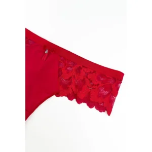 Nina von C – Natale a Firenze – String – 16 131 204 – Red