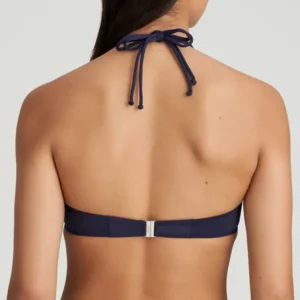 Marie Jo Swim San Domino triangel bikini in blauw