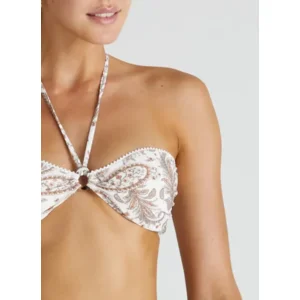 Heaven Hallie & Jennifer voorgevormde bikini in paisley print