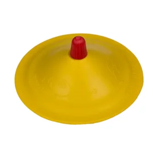 Plopper - Rubber UFO - Thunder Pop - 1st. - Willekeurig geleverd