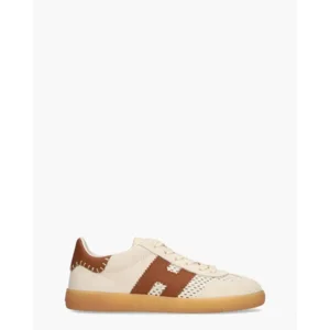 Hogan Cool Beige/Bruin Damessneakers