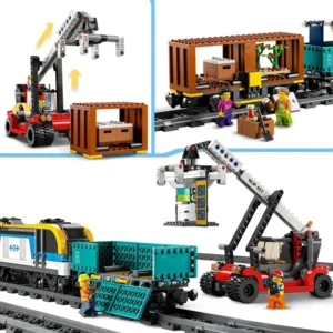 LEGO City - Goederentrein - 60336