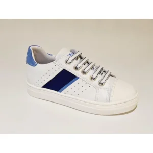 Banaline Sneaker 21122511 Wit/Blauw