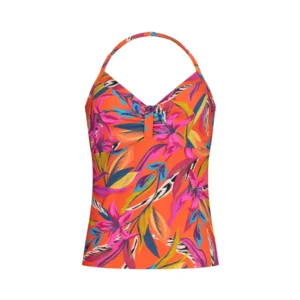 Cyell Bora Bora tankini in oranje