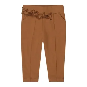 Dirkje Meisjes Broek Camel