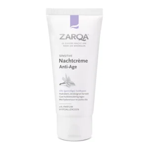 Zarqa Nachtcrème Anti-Age 50ml