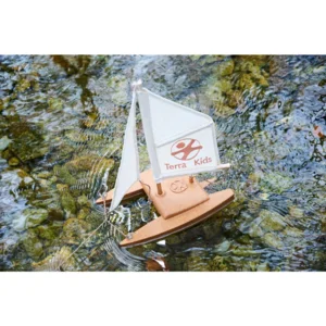 Bouwpakket - Catamaran - Terra Kids - 6+