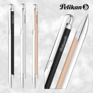 Pelikan Balpen VIO champagne mat