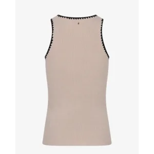 Ibana Timora Beige Dames Tanktop