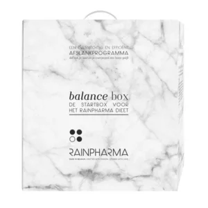 RainPharma Balance Box