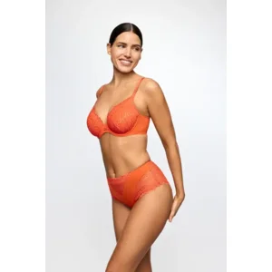 Marie Jo Cerina voorgevormde bh in oranje