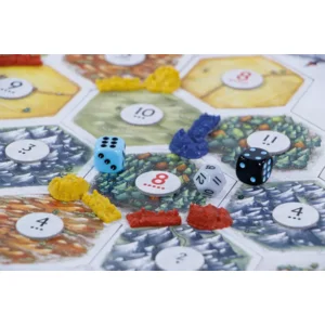 Catan - Game Of Thrones  (999 Games)