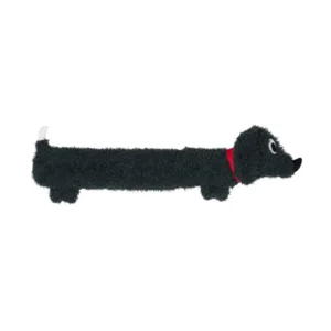 Bitten Design Warm Waterkruik Teckel Hond Zwart