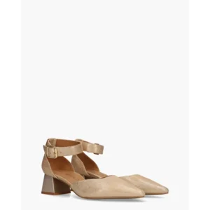 Di Lauro Delia Goud Damespumps