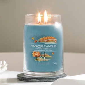 Evening Riverwalk - Signature Large Jar