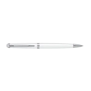 Waterman Balpen HEMISPHERE LAQUE WHITE Ct