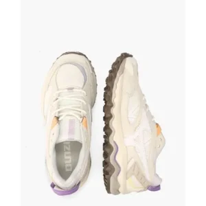 Mizuno Wave Mujin TL Beige/Multicolor Damessneakers