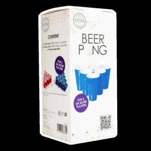 Spel - Bierpong