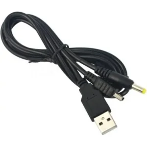 PSP 2000 3000 USB Stroom / Datatransfer Kabel