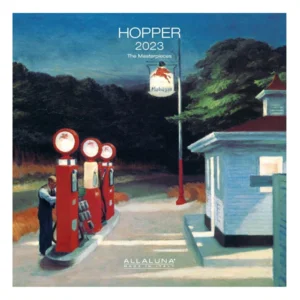 Kalender - 2023 - Hopper - 30x30cm