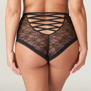 Prima Donna Livonia luxe tailleslip in zwart